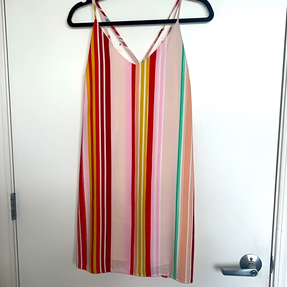 Lost + Wander Happy Hour Slip Dress - Picture 2 of 4